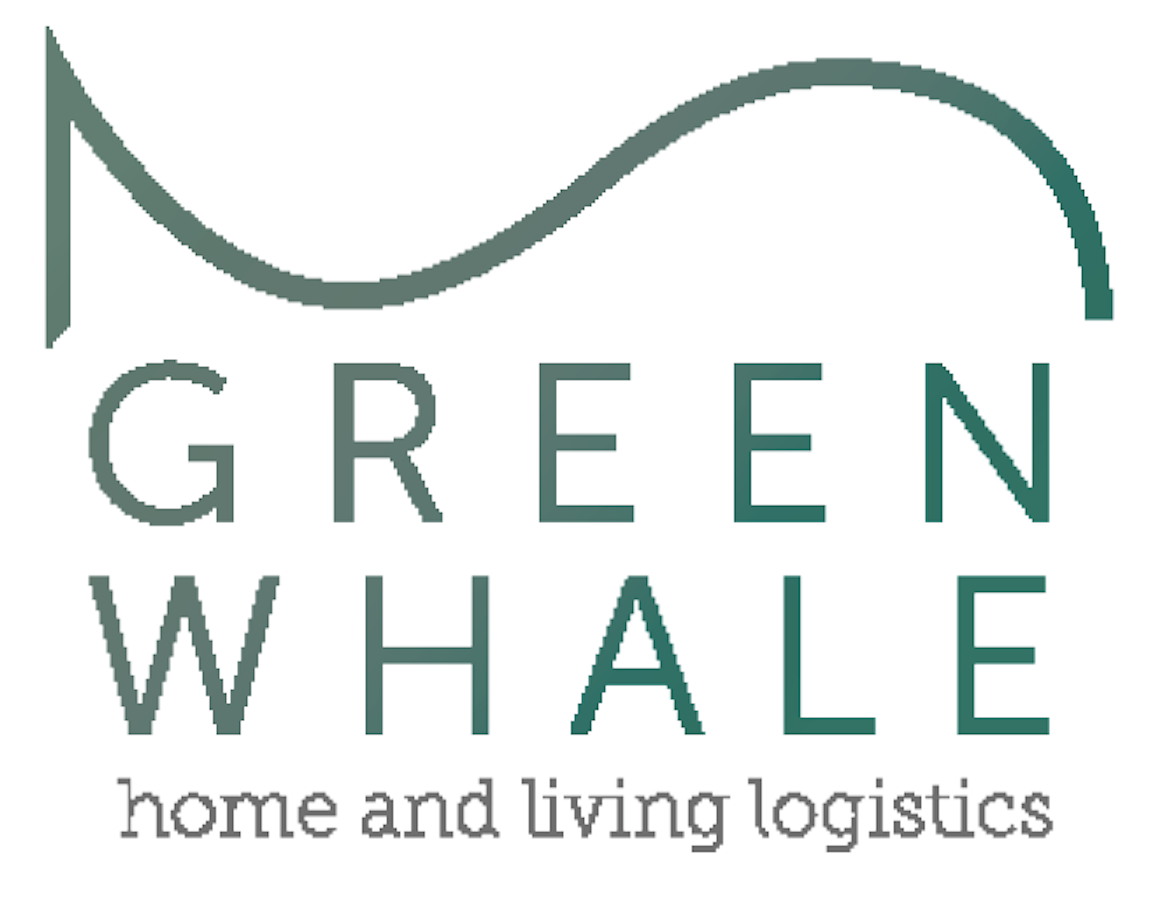 Green Whale Logo